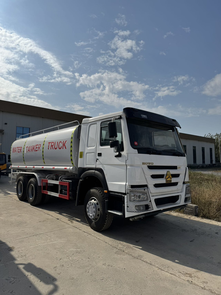 HOWO 371 Tank truck - Tank truck: picture 1 HOWO 371 Tank truck - Tank truck: picture 1