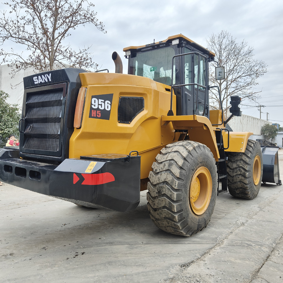 SANY 956H5 956H LOADER - Wheel loader: picture 5 SANY 956H5 956H LOADER - Wheel loader: picture 5