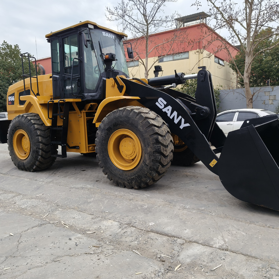 SANY 956H5 956H LOADER - Wheel loader: picture 1 SANY 956H5 956H LOADER - Wheel loader: picture 1