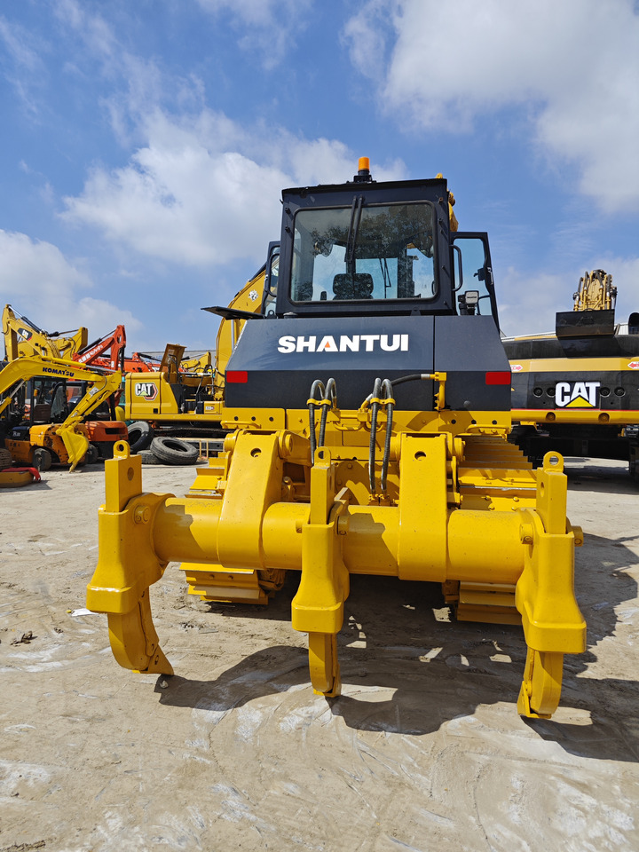 Bulldozer SHANTUI SD22 Used bulldozer: picture 6