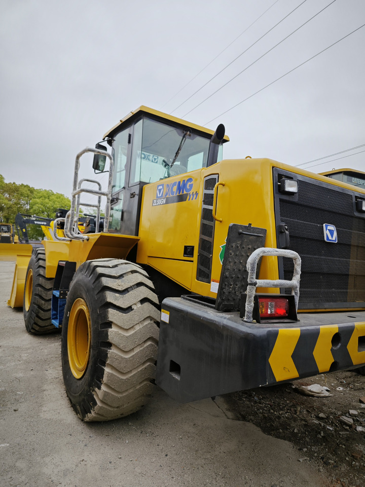 XCMG ZL50GN - Wheel loader: picture 2 XCMG ZL50GN - Wheel loader: picture 2