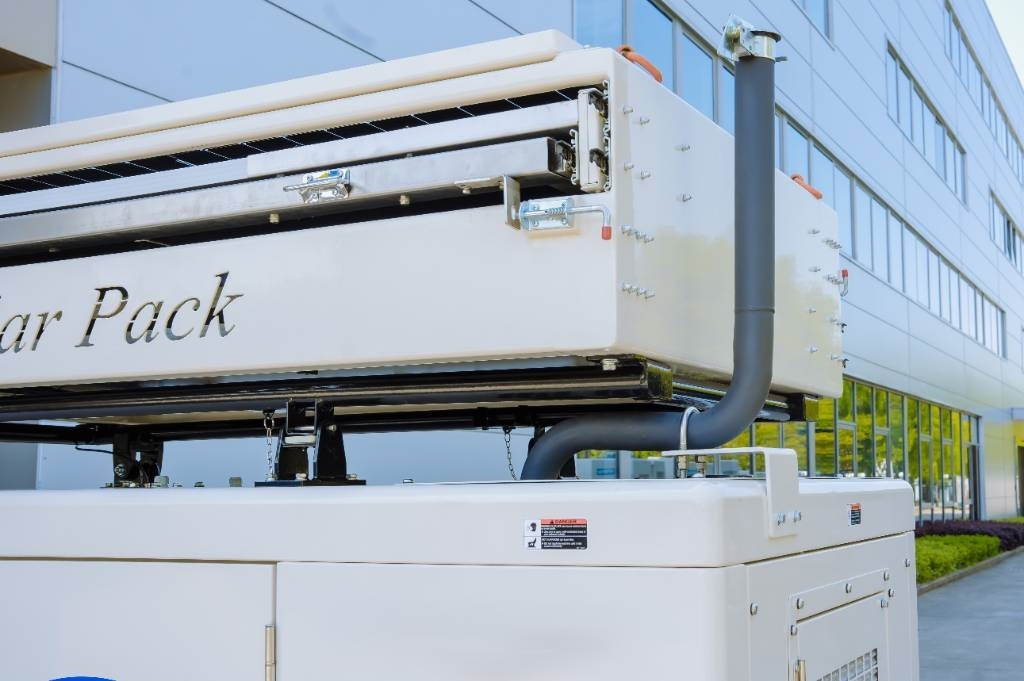Generator set BES20S All-In-One Energy System - 20 kVA-30.7 kWh: picture 7