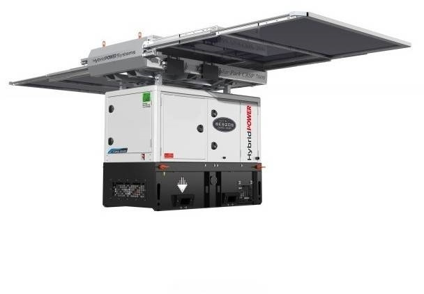 Generator set BES20S All-In-One Energy System - 20 kVA-30.7 kWh: picture 14