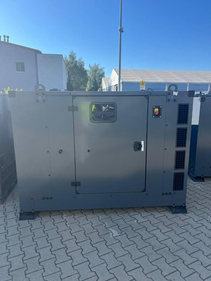 Baudouin 4M10G110/5 - 110 kVA Generator - DPX-17765 - Generator set: picture 2 Baudouin 4M10G110/5 - 110 kVA Generator - DPX-17765 - Generator set: picture 2