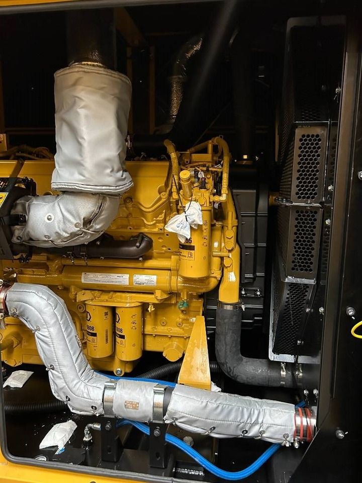 Generator set CAT DE1250GC - 1.250 kVA Standby Generator - DPX-18226: picture 8