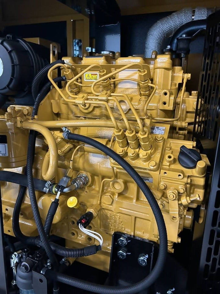 Generator set CAT DE13.5E3 - 13.5 kVA Generator - DPX-18001: picture 16