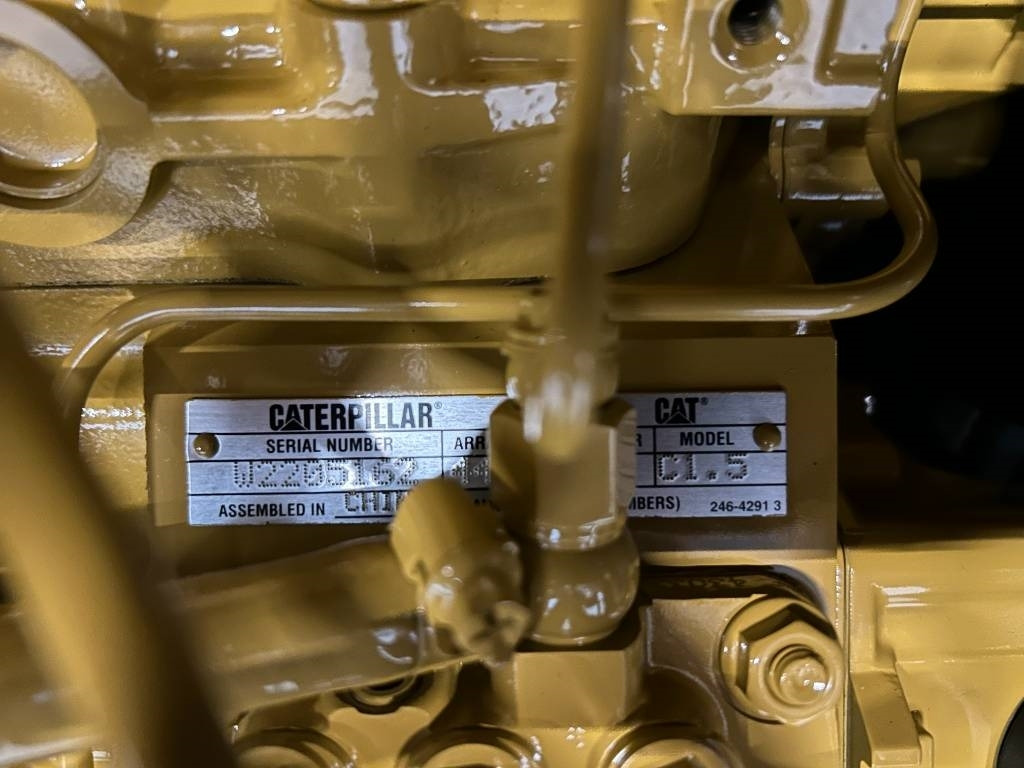 Generator set CAT DE13.5E3 - 13.5 kVA Generator - DPX-18001: picture 13