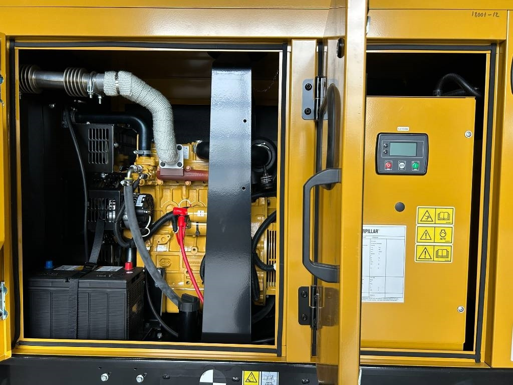 Generator set CAT DE13.5E3 - 13.5 kVA Generator - DPX-18001: picture 7