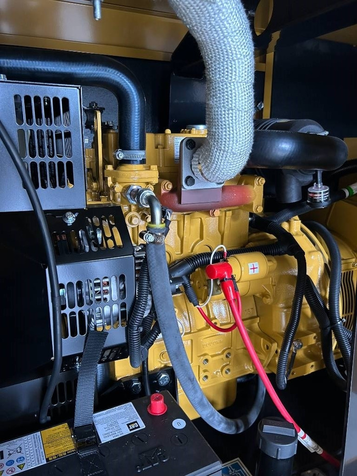 Generator set CAT DE13.5E3 - 13.5 kVA Generator - DPX-18001: picture 10