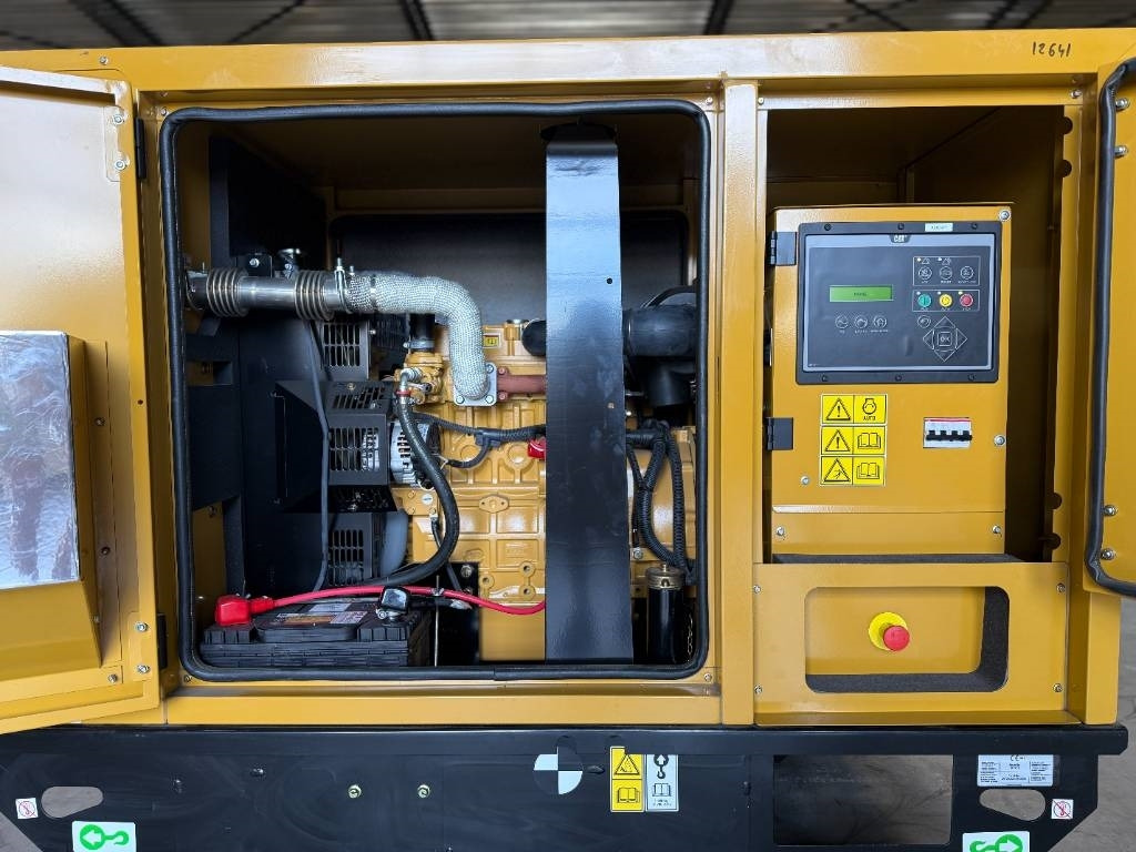 Generator set CAT DE22E3 - 22 kVA Generator - DPX-12641: picture 7