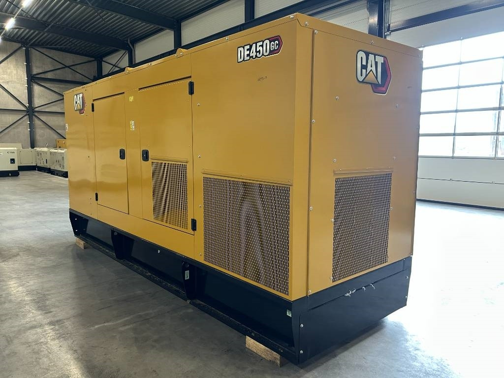 CAT DE450GC - 450 kVA Stand-by Generator - DPX-18219 - Generator set: picture 3 CAT DE450GC - 450 kVA Stand-by Generator - DPX-18219 - Generator set: picture 3
