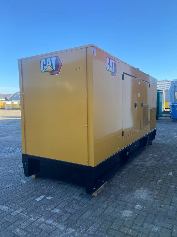 CAT DE550GC - 550 kVA Stand-by Generator - DPX-18221  - Generator set: picture 3 CAT DE550GC - 550 kVA Stand-by Generator - DPX-18221  - Generator set: picture 3