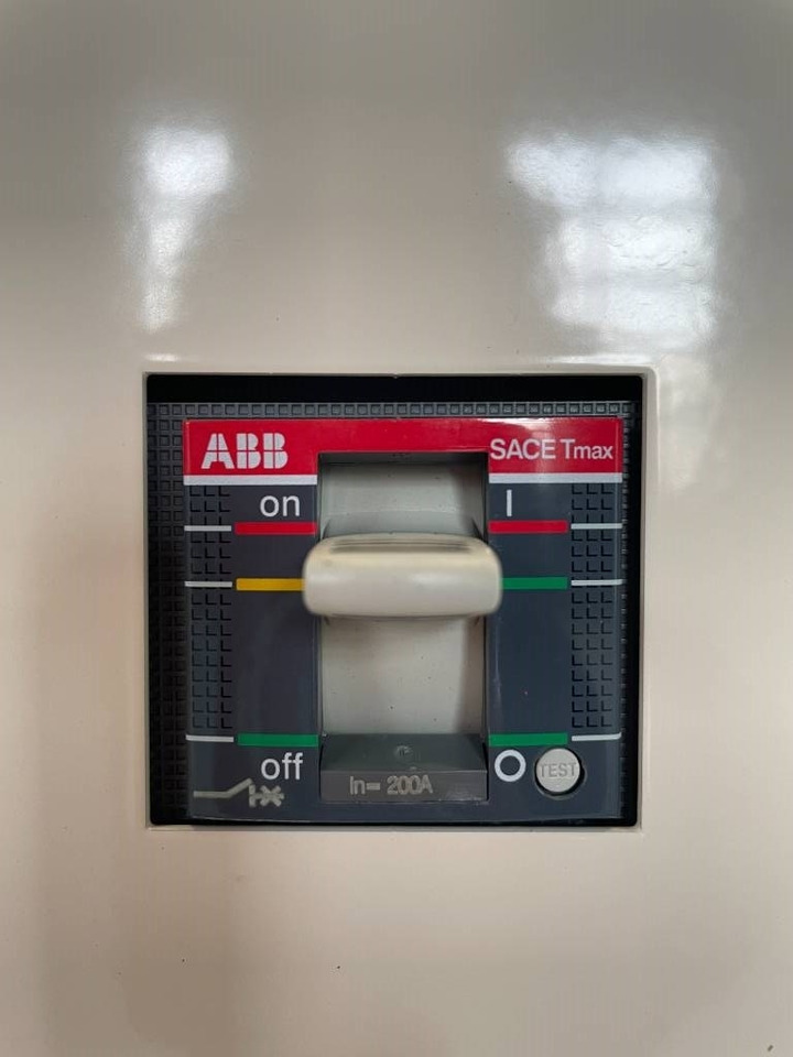 Generator set CAT XQP115 - Generator 115 kVA Stage V - DPX-18125: picture 10