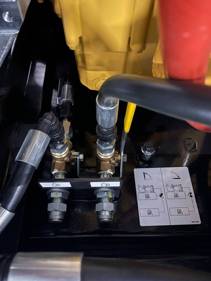 Generator set CAT XQP115 - Generator 115 kVA Stage V - DPX-18125: picture 20