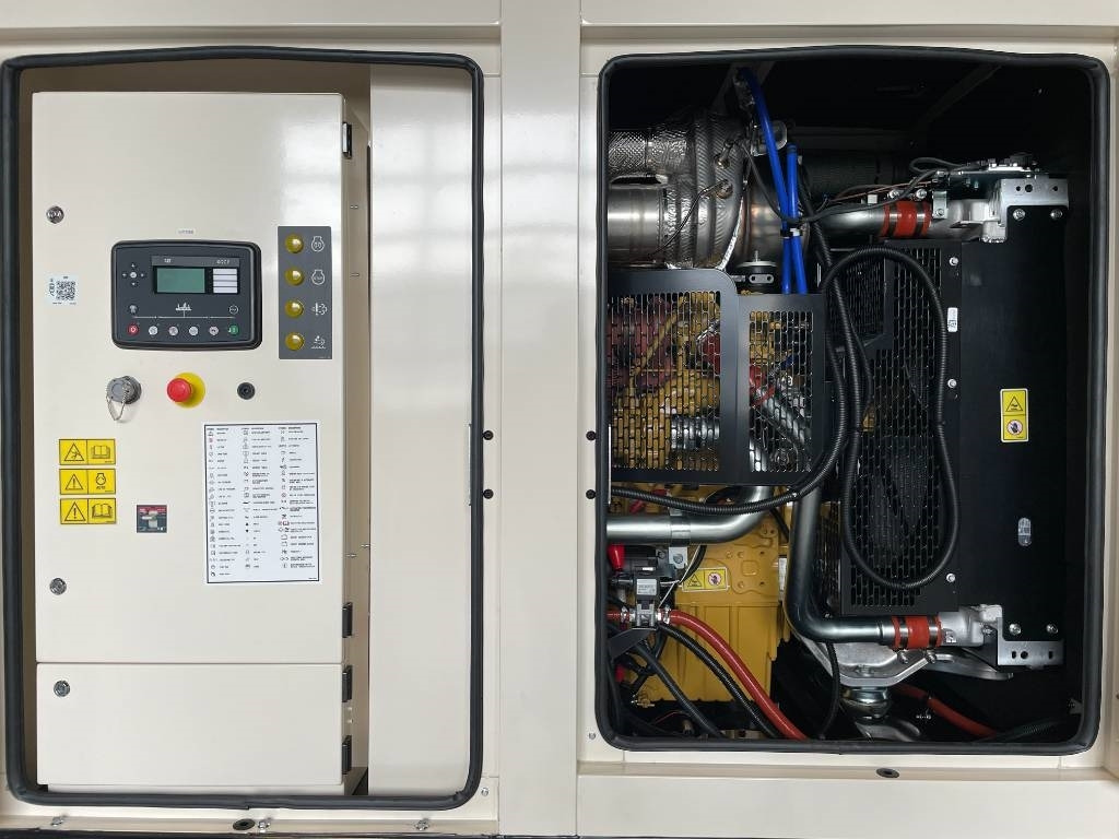 Generator set CAT XQP115 - Generator 115 kVA Stage V - DPX-18125: picture 8