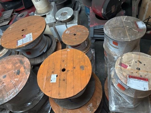 Cable copper multi core 120mm2 95mm2 25mm2 16mm2 - Construction equipment: picture 1 Cable copper multi core 120mm2 95mm2 25mm2 16mm2 - Construction equipment: picture 1