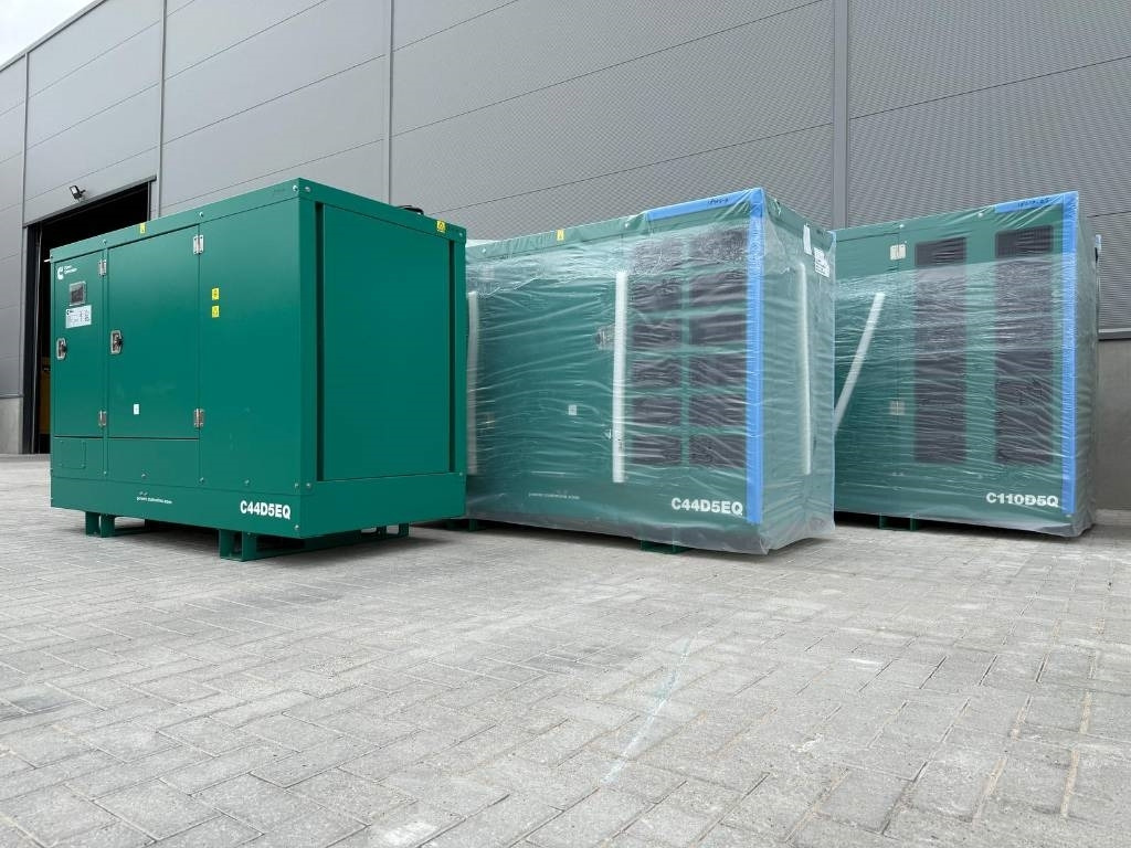 Cummins C110D5Q - 110 kVA Generator - DPX-18509-Q - Generator set: picture 5 Cummins C110D5Q - 110 kVA Generator - DPX-18509-Q - Generator set: picture 5