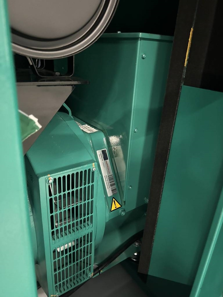 Cummins C110D5Q - 110 kVA Generator - DPX-18509-Q - Generator set: picture 4 Cummins C110D5Q - 110 kVA Generator - DPX-18509-Q - Generator set: picture 4