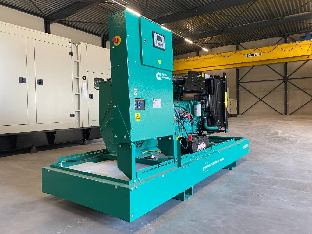 Cummins C110D5Q - Open Genset - DPX-18509-Q-O - Generator set: picture 2 Cummins C110D5Q - Open Genset - DPX-18509-Q-O - Generator set: picture 2