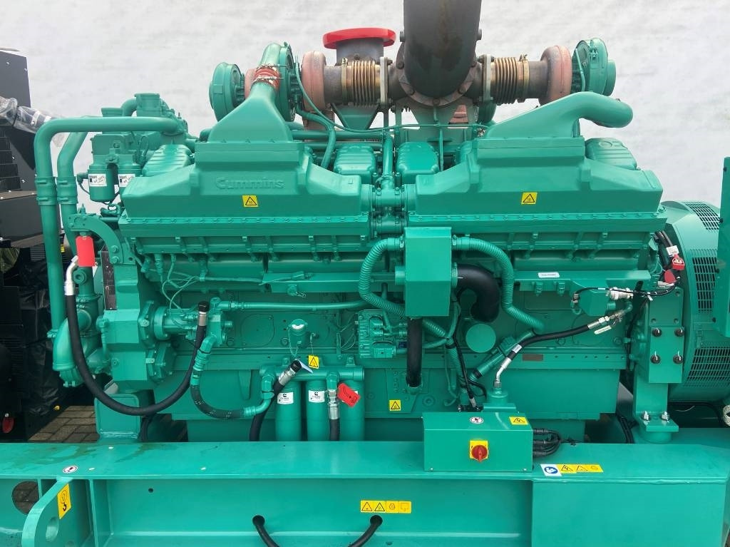 Cummins C2250D5 - 2.250 kVA Genset - QSK60 - DPX-18536-A - Generator set: picture 4 Cummins C2250D5 - 2.250 kVA Genset - QSK60 - DPX-18536-A - Generator set: picture 4