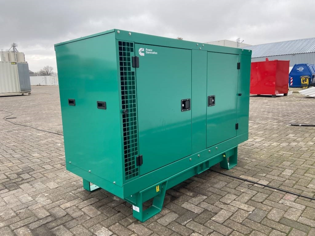 Cummins C38D5 - 38 kVA Surplus genset - DPX-18504 - Generator set: picture 3 Cummins C38D5 - 38 kVA Surplus genset - DPX-18504 - Generator set: picture 3