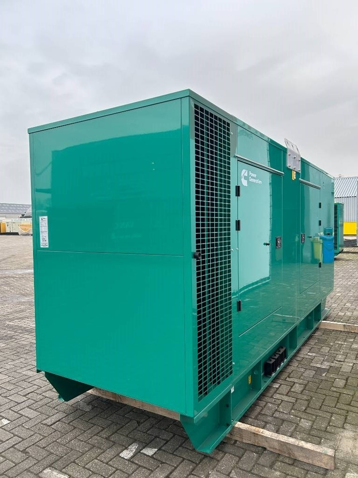 Cummins C550D5 - 550 kVA Generator - DPX-12642 - Generator set: picture 3 Cummins C550D5 - 550 kVA Generator - DPX-12642 - Generator set: picture 3