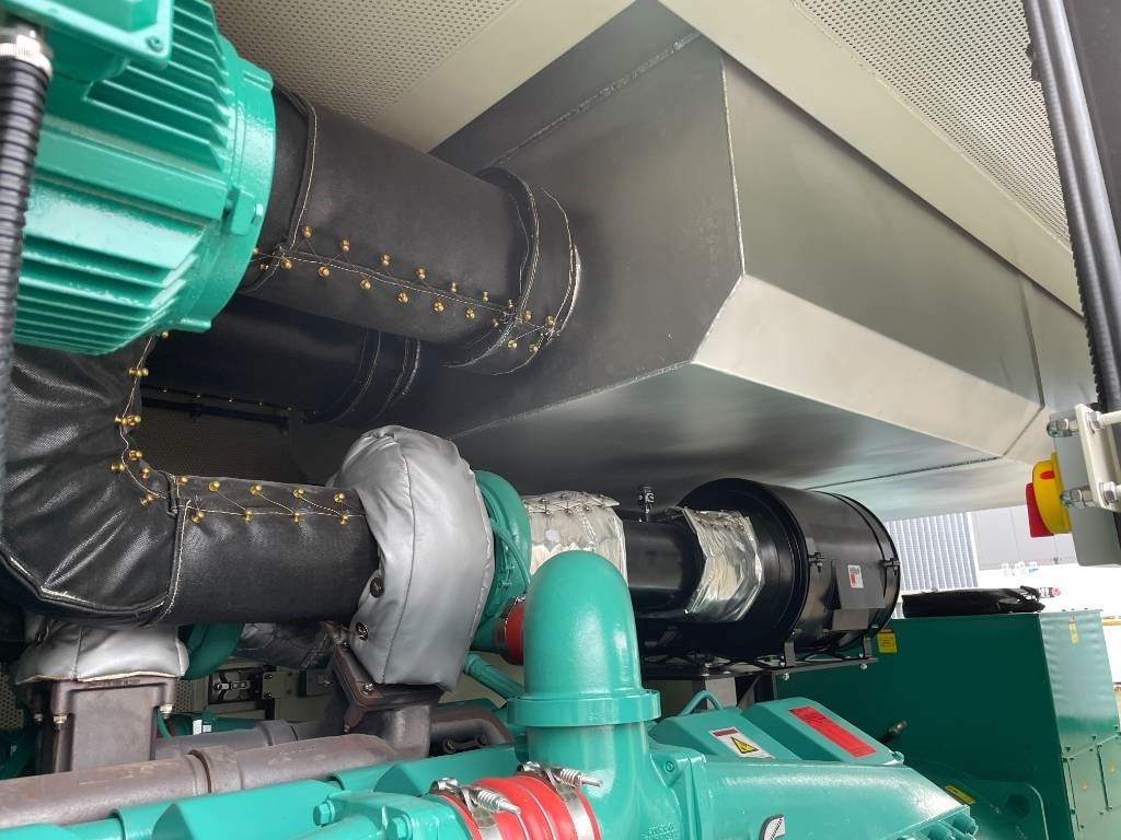 Generator set Cummins KTA50-G3 - 1375 kVA Generator - DPX-18819: picture 15
