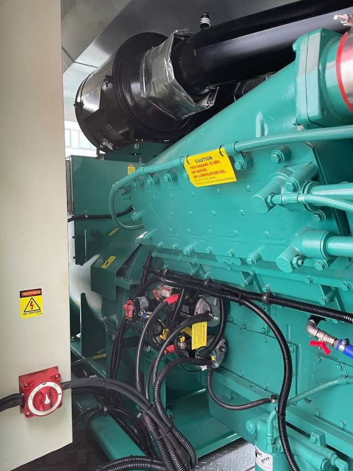 Generator set Cummins KTA50-G3 - 1375 kVA Generator - DPX-18819: picture 14