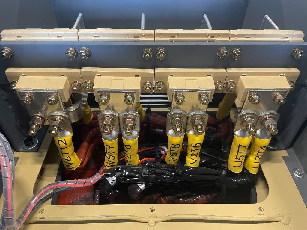 Generator set DPX CJ634E - 1000 kVA Alternator - DPX-33915: picture 8