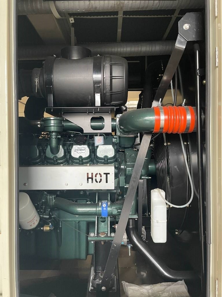 Generator set Doosan DP180LB - 710 kVA Generator - DPX 19857: picture 8