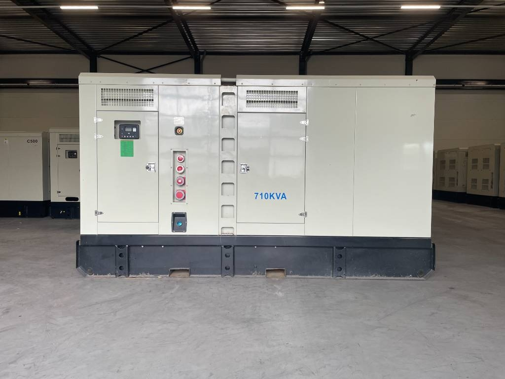 Doosan DP180LB - 710 kVA Surplus genset - DPX 19857-3 - Generator set: picture 1 Doosan DP180LB - 710 kVA Surplus genset - DPX 19857-3 - Generator set: picture 1