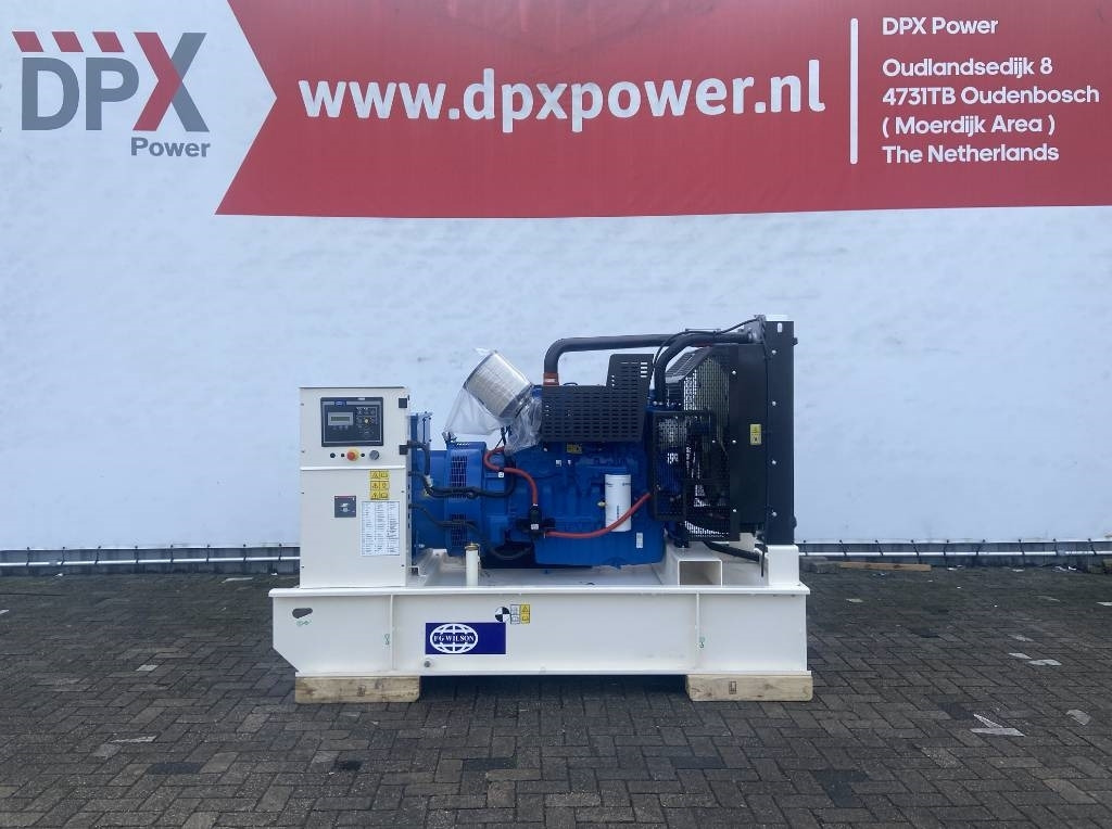 FG Wilson P250-5 - 250 kVA Open Genset - DPX-16013-O - Generator set: picture 1 FG Wilson P250-5 - 250 kVA Open Genset - DPX-16013-O - Generator set: picture 1