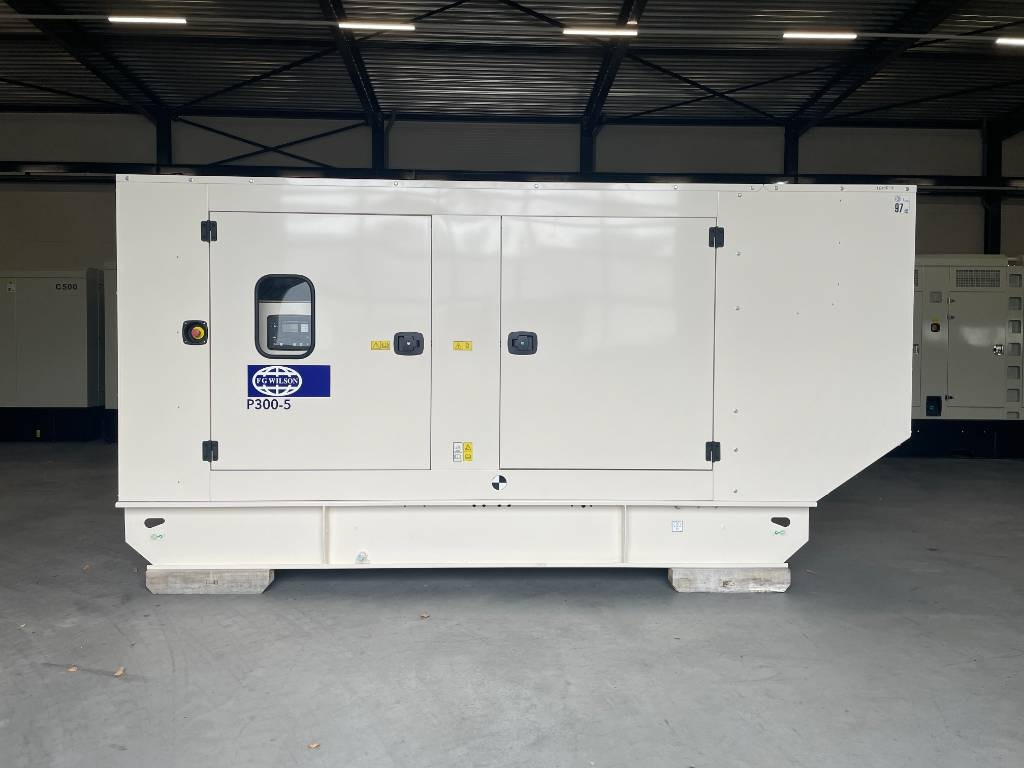 FG Wilson P300-5 - 300 kVA Genset - DPX-16015 - Generator set: picture 1 FG Wilson P300-5 - 300 kVA Genset - DPX-16015 - Generator set: picture 1