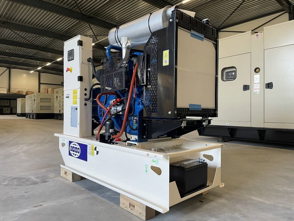 FG Wilson P55-3 - 55 kVA Open Genset - DPX-16005-O - Generator set: picture 5 FG Wilson P55-3 - 55 kVA Open Genset - DPX-16005-O - Generator set: picture 5