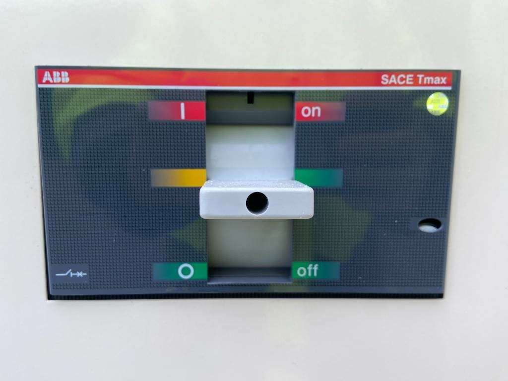 Generator set FG Wilson P715-3 - 715 kVA Open Genset - DPX-16023-O: picture 10 Generator set FG Wilson P715-3 - 715 kVA Open Genset - DPX-16023-O: picture 10