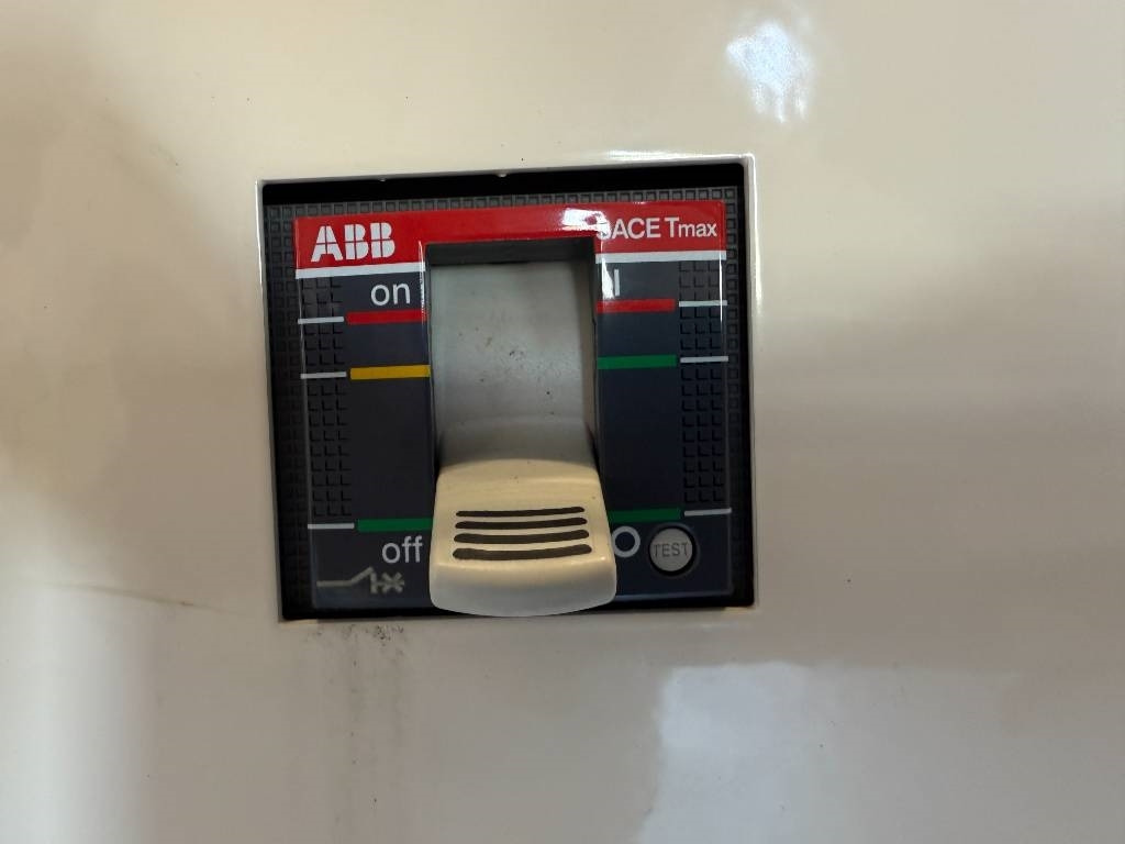 Generator set FG Wilson PRO115-4 - 115 kVA Genset Stage V - DPX-16046: picture 9