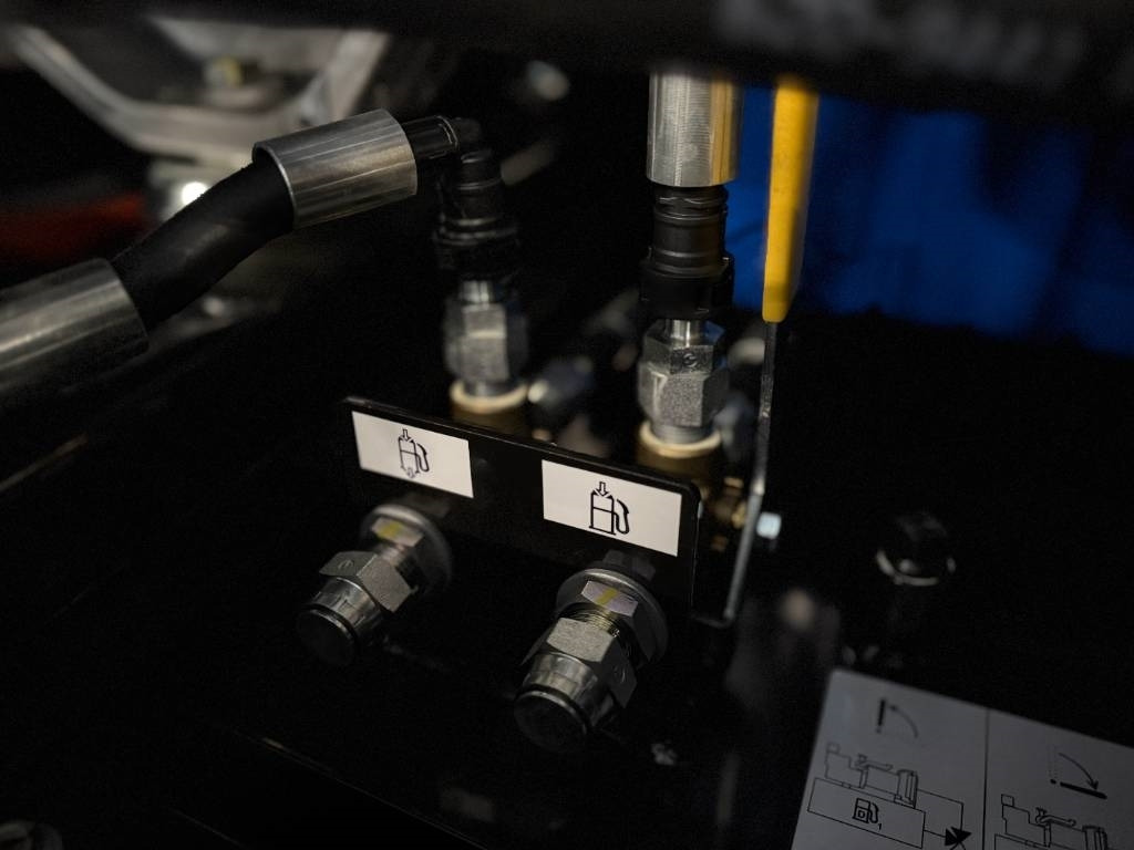 Generator set FG Wilson PRO115-4 - 115 kVA Genset Stage V - DPX-16046: picture 14