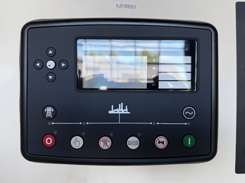 Generator set FG Wilson PRO115-4 - 115 kVA Genset Stage V - DPX-16046: picture 8