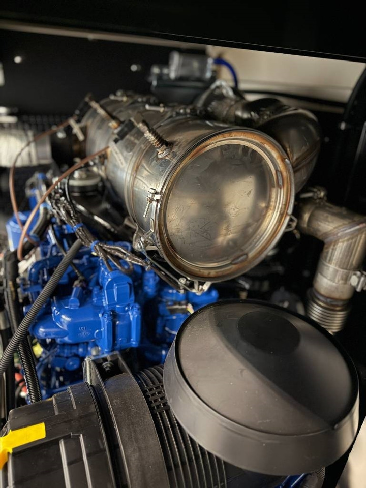 Generator set FG Wilson PRO115-4 - 115 kVA Genset Stage V - DPX-16046: picture 18