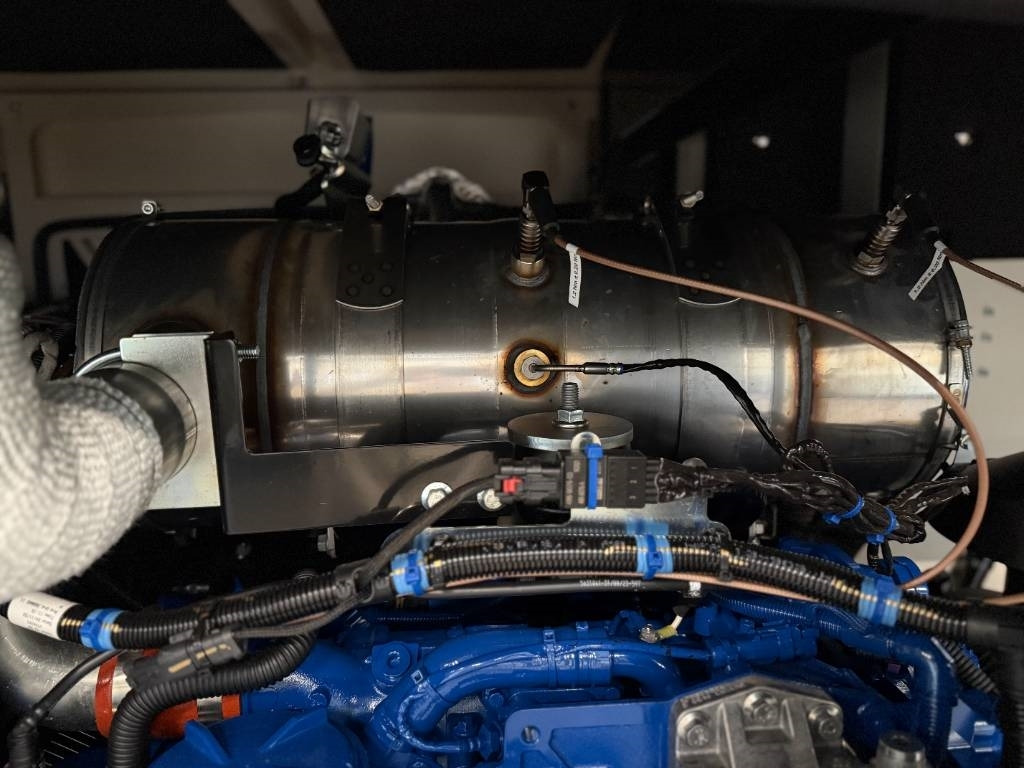 Generator set FG Wilson PRO115-4 - 115 kVA Genset Stage V - DPX-16046: picture 12