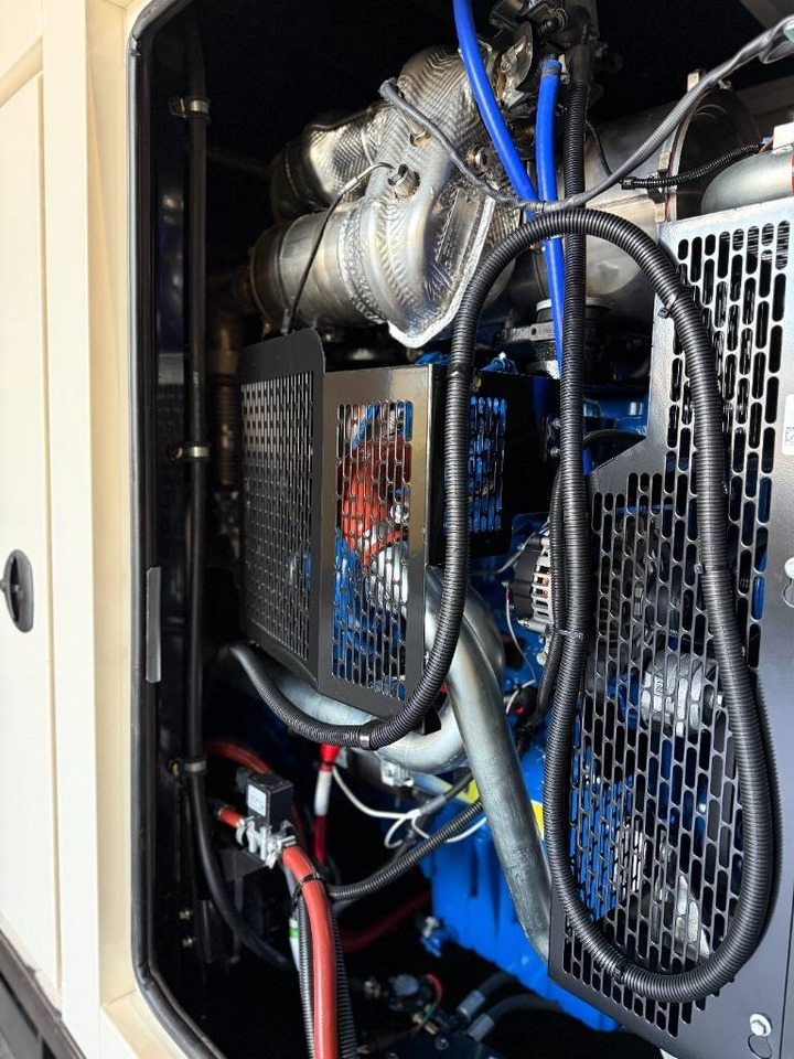 Generator set FG Wilson PRO115-4 - 115 kVA Genset Stage V - DPX-16046: picture 10