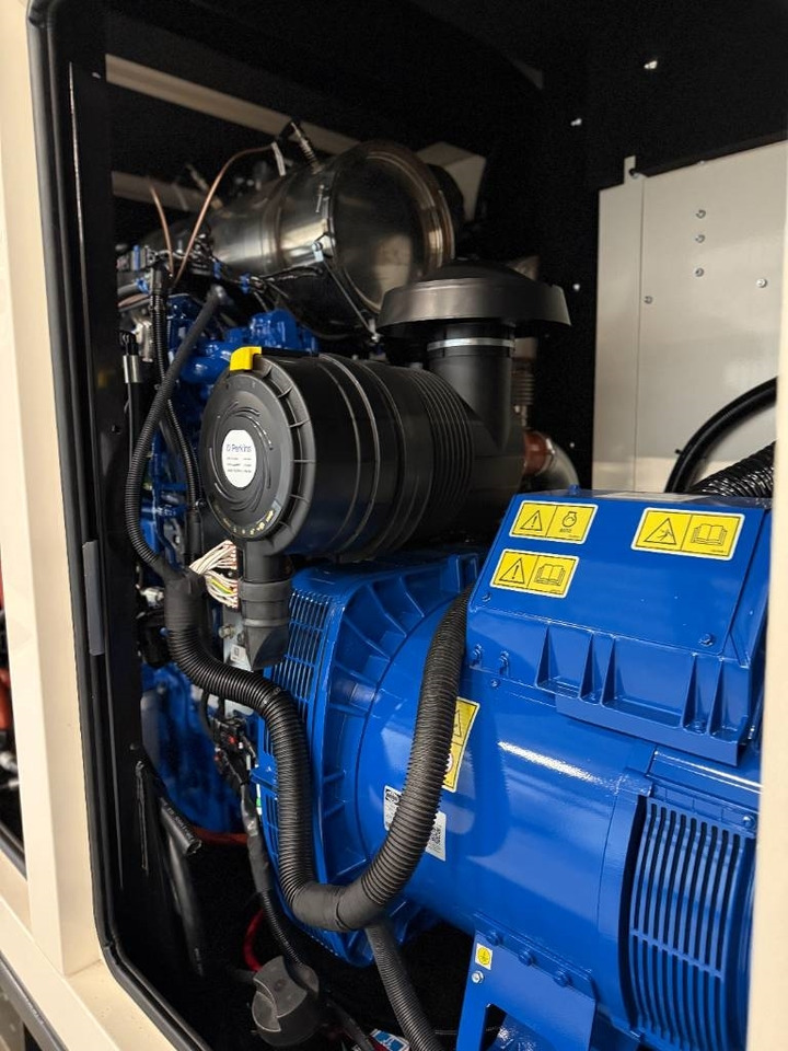 Generator set FG Wilson PRO115-4 - 115 kVA Genset Stage V - DPX-16046: picture 13