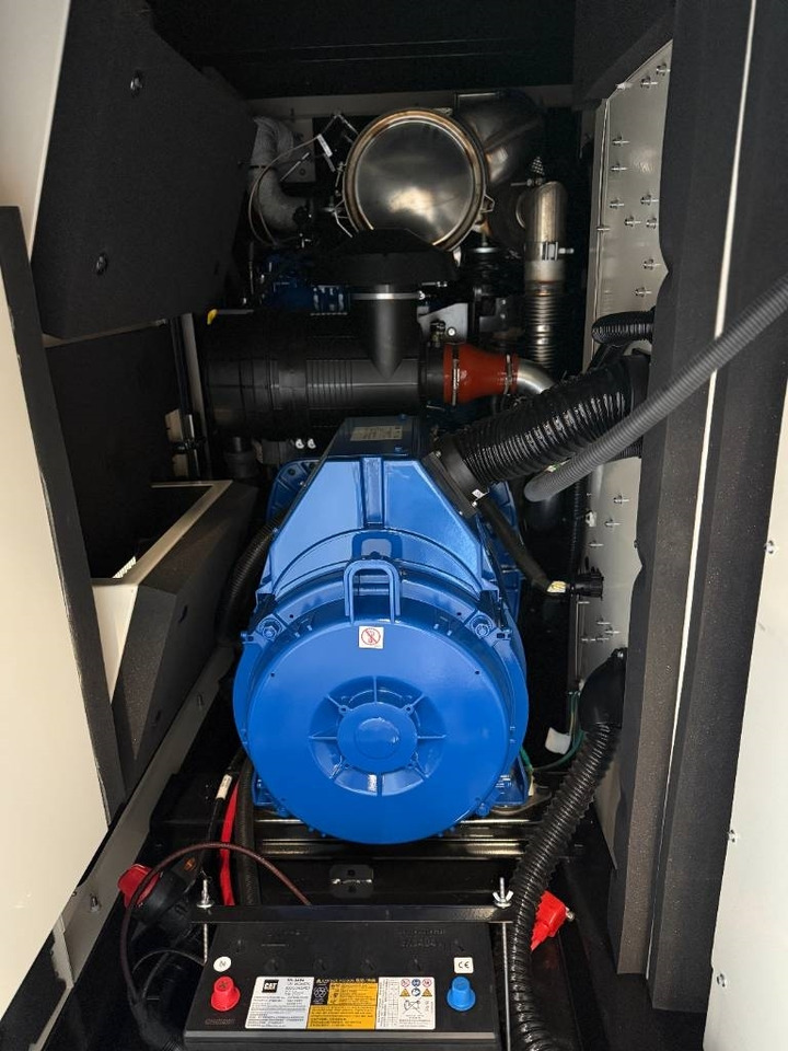 Generator set FG Wilson PRO115-4 - 115 kVA Genset Stage V - DPX-16046: picture 20