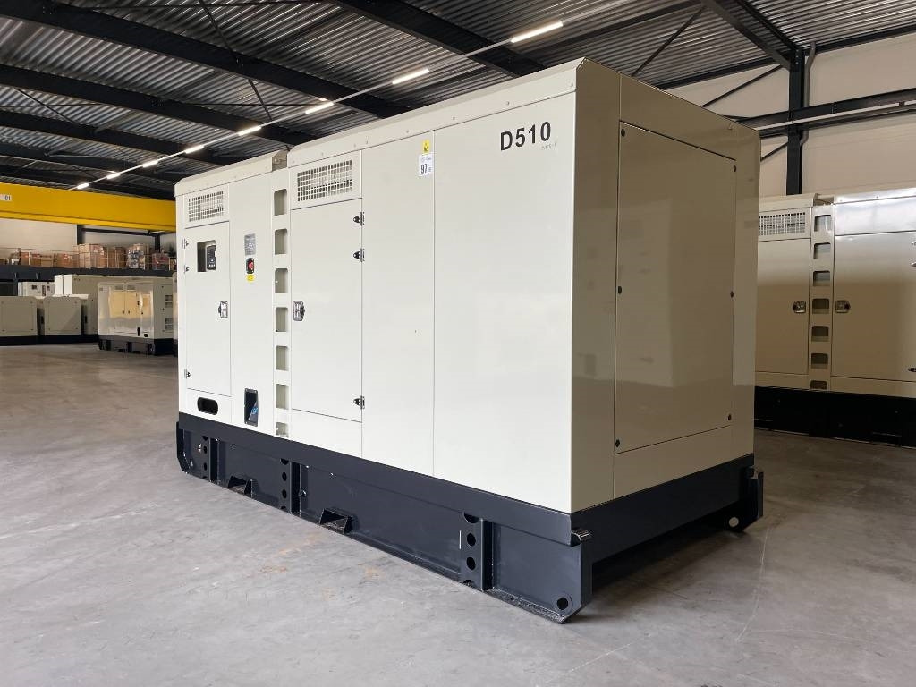Hyundai DP158LC - 510 kVA Generator - DPX-19855 - Generator set: picture 5 Hyundai DP158LC - 510 kVA Generator - DPX-19855 - Generator set: picture 5