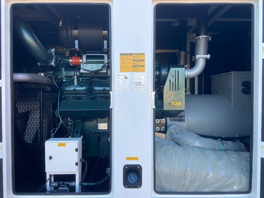 Hyundai DP222CC - 1000 kVA Generator - DPX-21068 - Generator set: picture 5 Hyundai DP222CC - 1000 kVA Generator - DPX-21068 - Generator set: picture 5