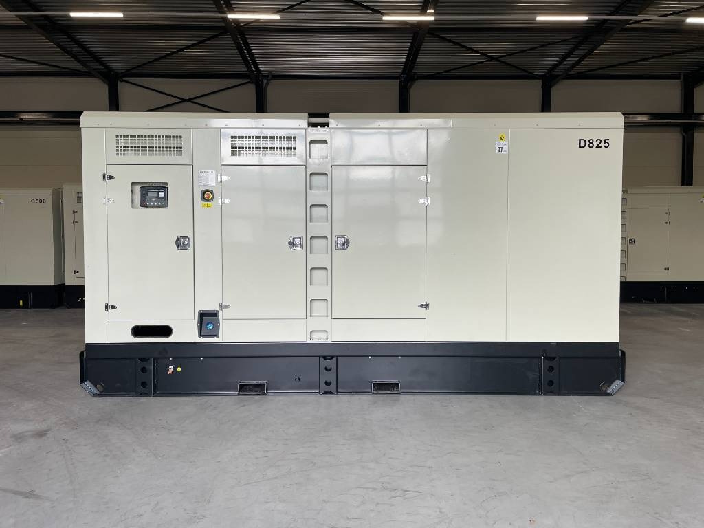 Hyundai DP222LC - 825 kVA Generator - DPX-19858 - Generator set: picture 1 Hyundai DP222LC - 825 kVA Generator - DPX-19858 - Generator set: picture 1