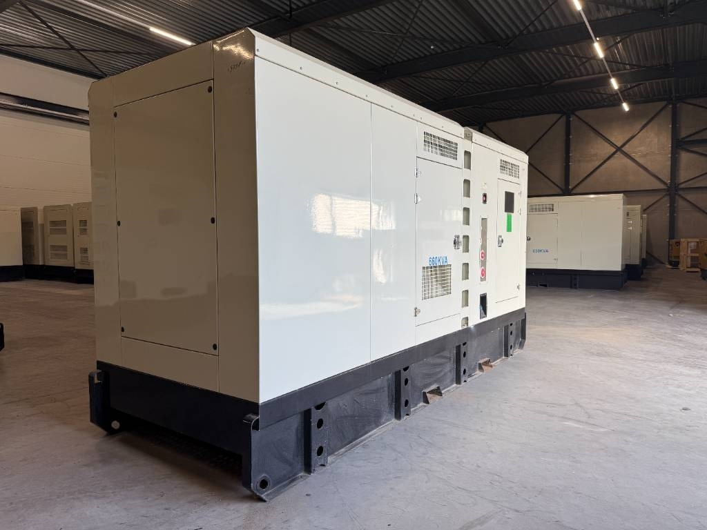 Iveco 16TE1W - 660 kVA Surplus genset - DPX-19798-1 - Generator set: picture 2 Iveco 16TE1W - 660 kVA Surplus genset - DPX-19798-1 - Generator set: picture 2