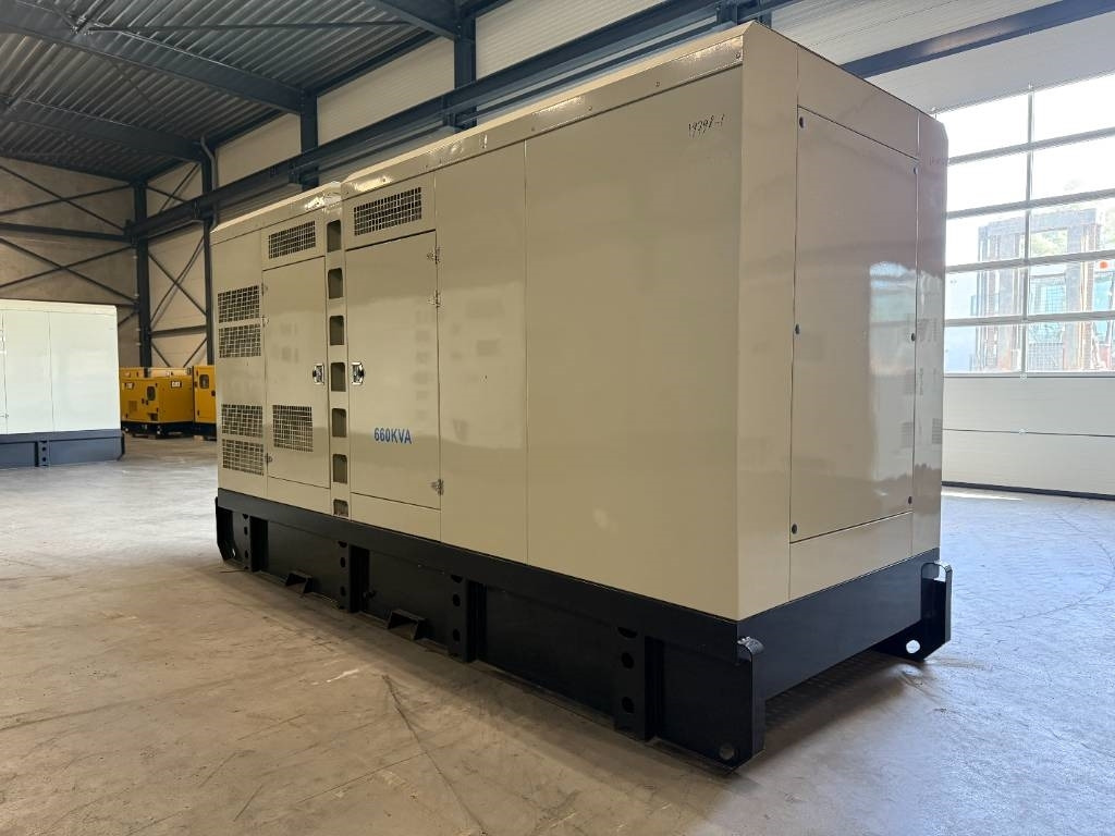 Iveco 16TE1W - 660 kVA Surplus genset - DPX-19798-1 - Generator set: picture 3 Iveco 16TE1W - 660 kVA Surplus genset - DPX-19798-1 - Generator set: picture 3