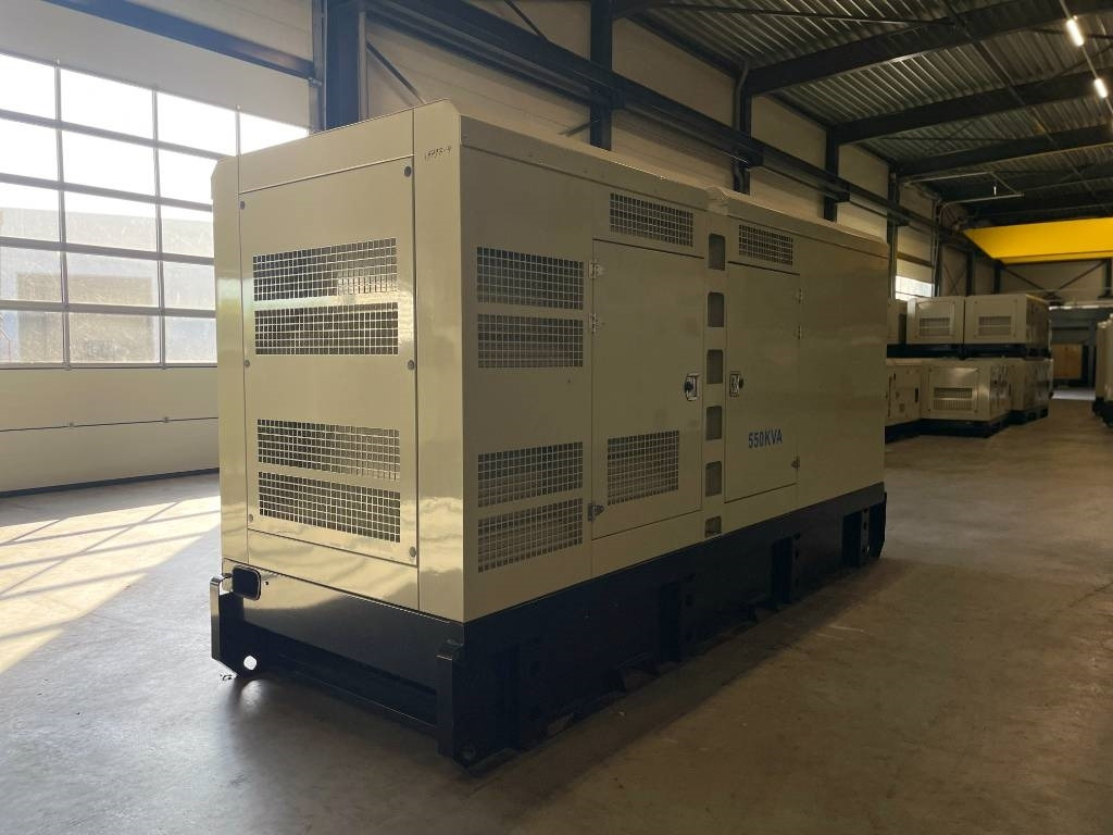 Iveco CR13TE7W - 550 kVA Generator - DPX-19797 - Generator set: picture 4 Iveco CR13TE7W - 550 kVA Generator - DPX-19797 - Generator set: picture 4