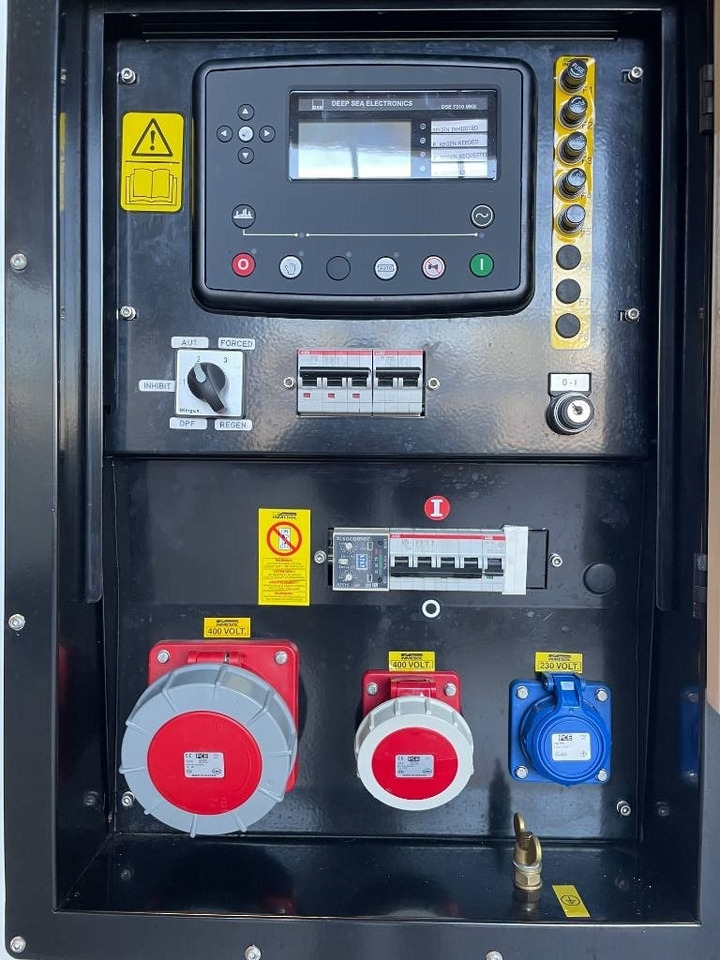 Generator set Kohler KDI2504T - 50 kVA Stage V Generator - DPX-19005: picture 9